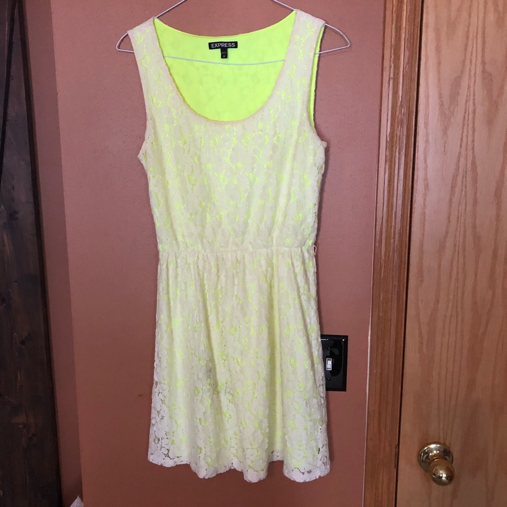 Express dress